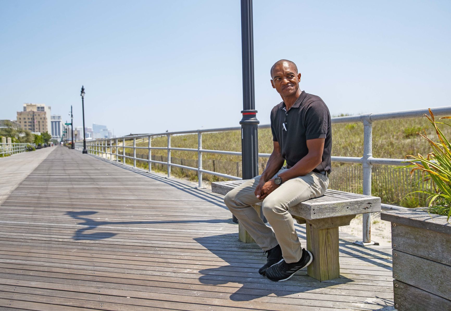 My Happy Place: Alvin F. Taliaferro